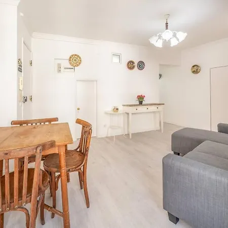 Guestready - Delightful In Apartamento Lisboa