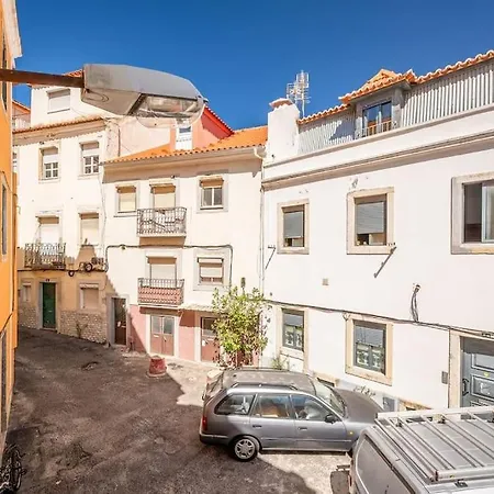 Apartamento Guestready - Delightful In Lisboa